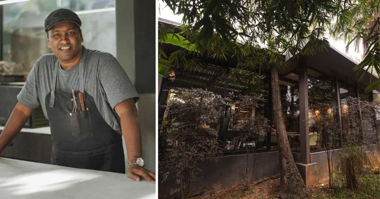 On a 37-Acre Bengaluru Farm, 3 Michelin-Trained Chefs Grow 60% of What They Serve