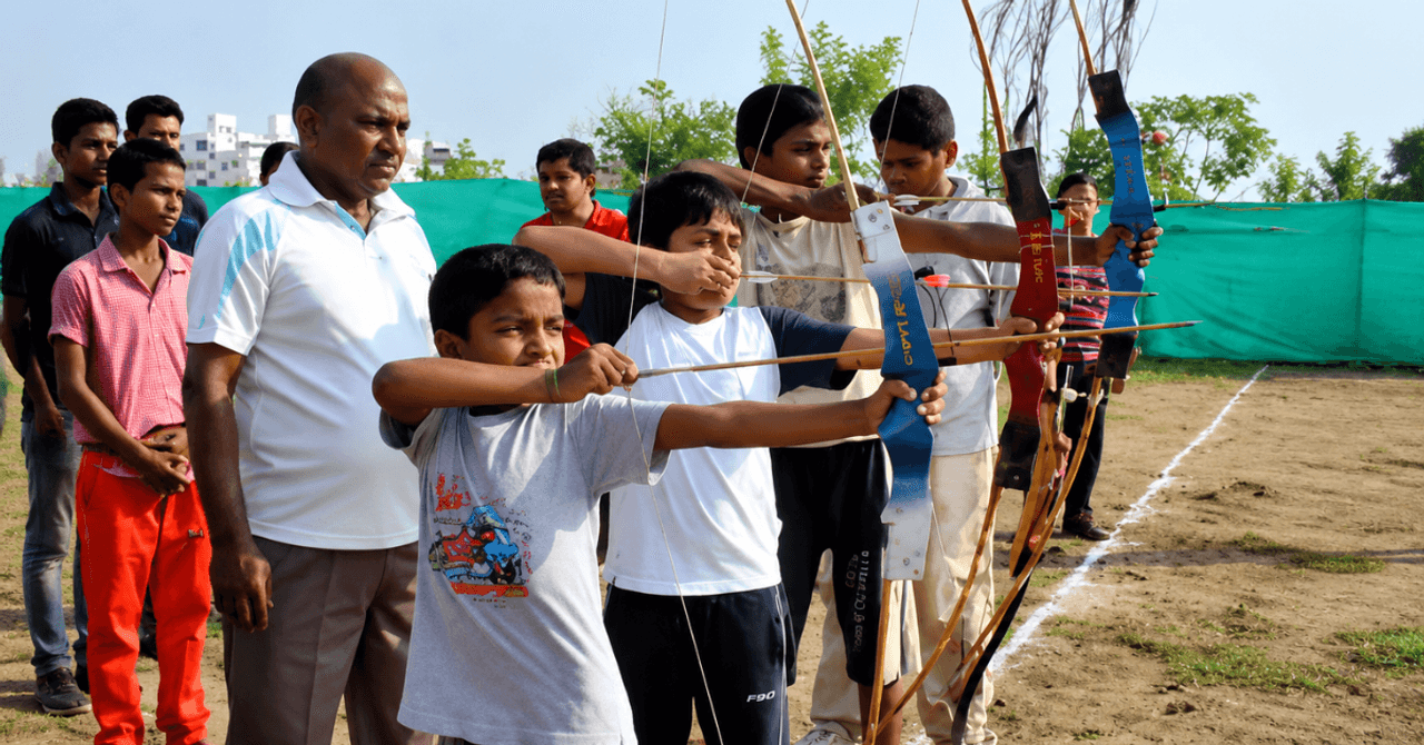 Telangana’s Tribal Archers Turned a Bow-and-Arrow Tradition Into 150 Gold Medals