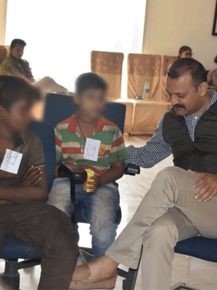 How a Delhi Lawyer Freed 2788 Children From Bonded Labour & Took Them to School