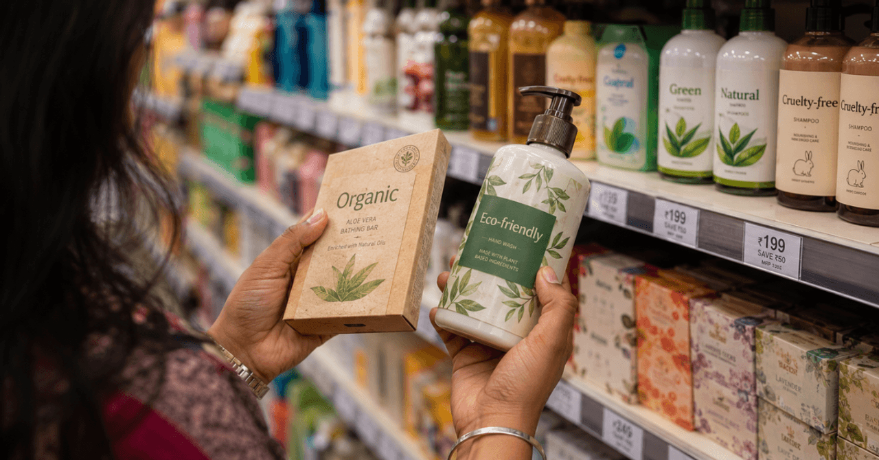 Are Sustainability Buzzwords Making Your Shopping Bill More Expensive?