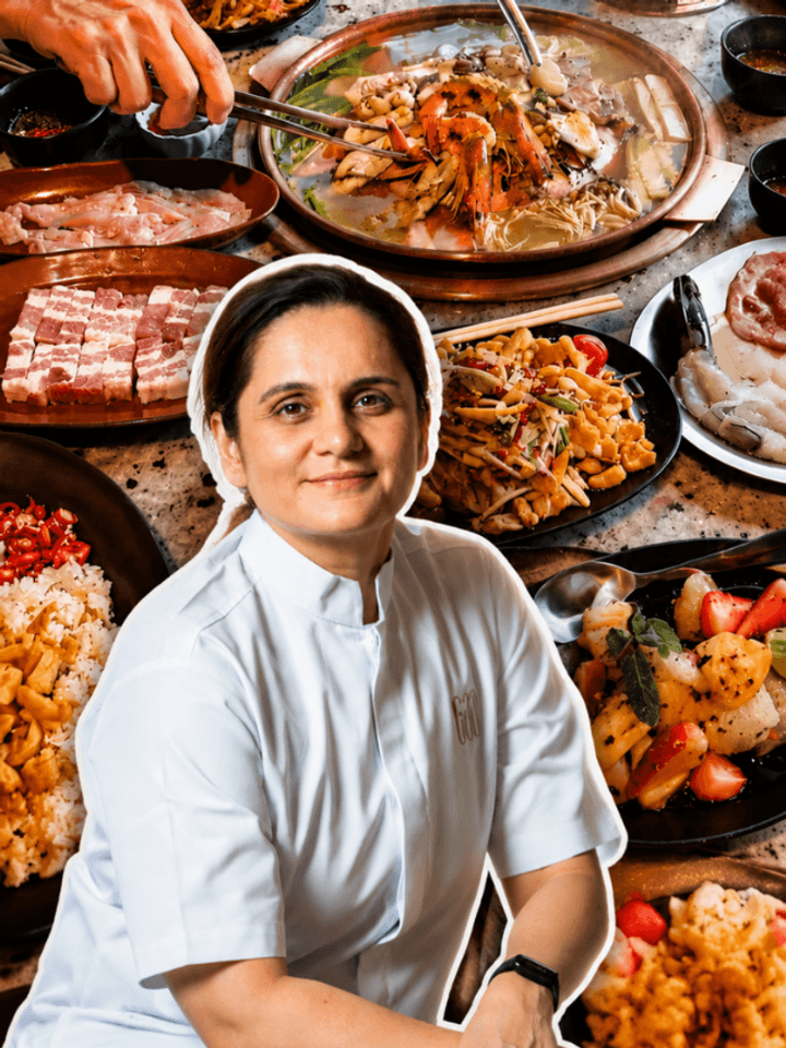 She Quit Journalism for Cooking & Became India’s 1st Two-Star MICHELIN Chef
