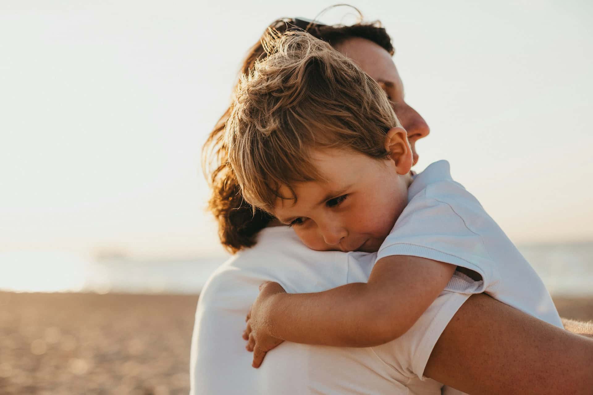 Five ways to support a child’s anxiety