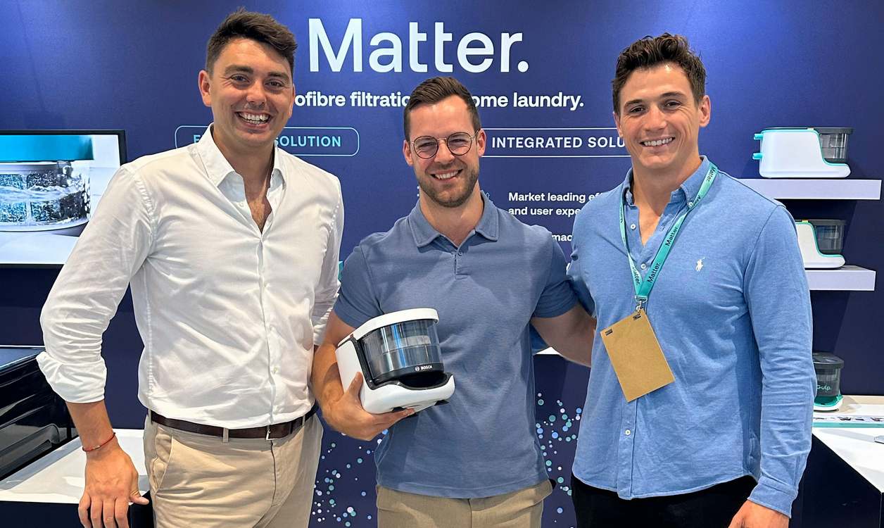 Inventor’s Microfiber Laundry Filter Is Already Keeping Tons of Fossil-Fuel Fibers Out of the Environment