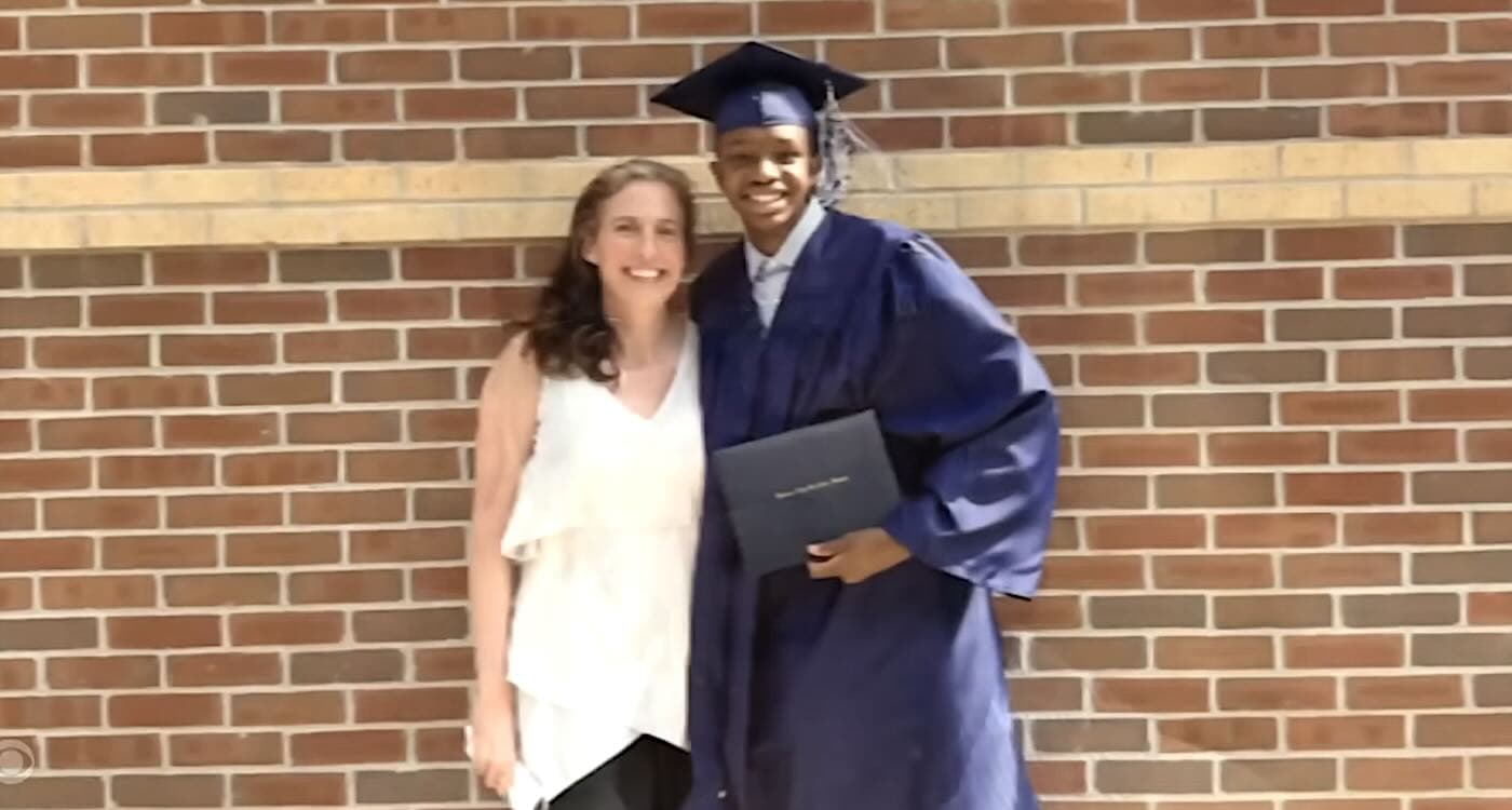 Given Just 8 Months to Live, Teen Graduates Cancer-Free 4 Years Later Thanks to Doctor’s Promise (Watch)