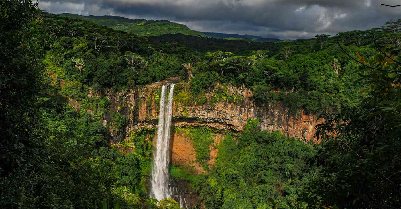 370,000 Acres of Rainforest and Granite Peaks Now Protected in French Guiana