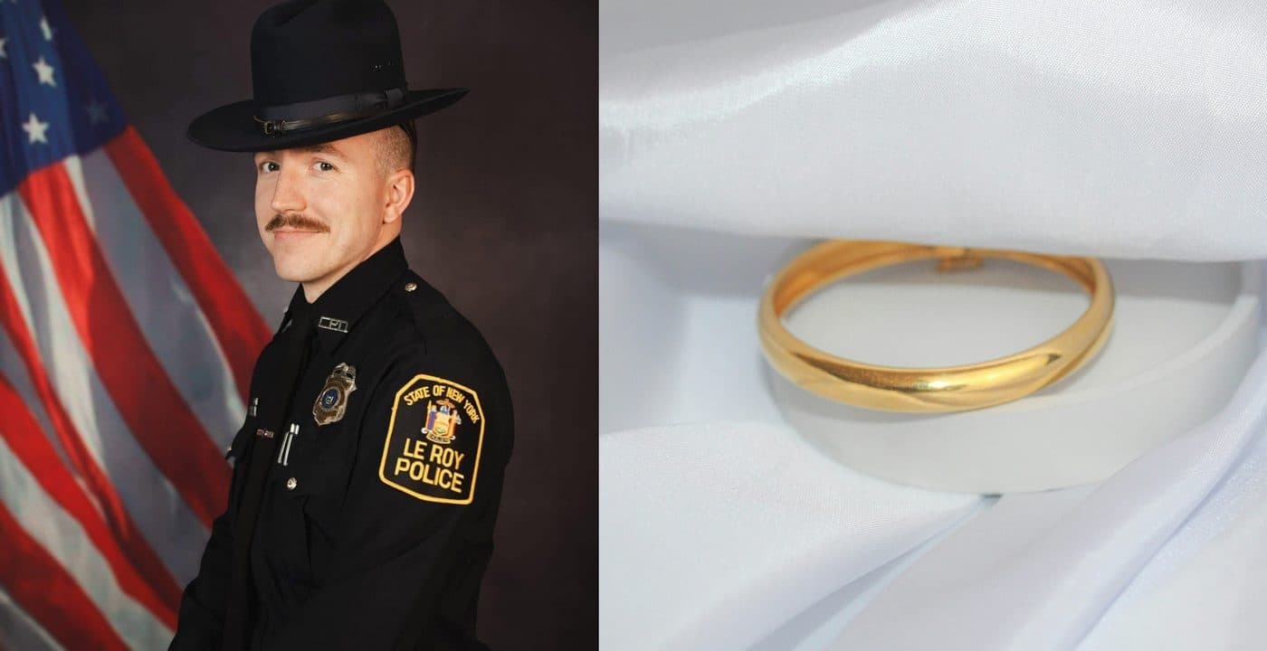 Detective Spends Months Searching for Stolen Dementia Patient’s Ring–Finds it in a Pawnshop Miles Away