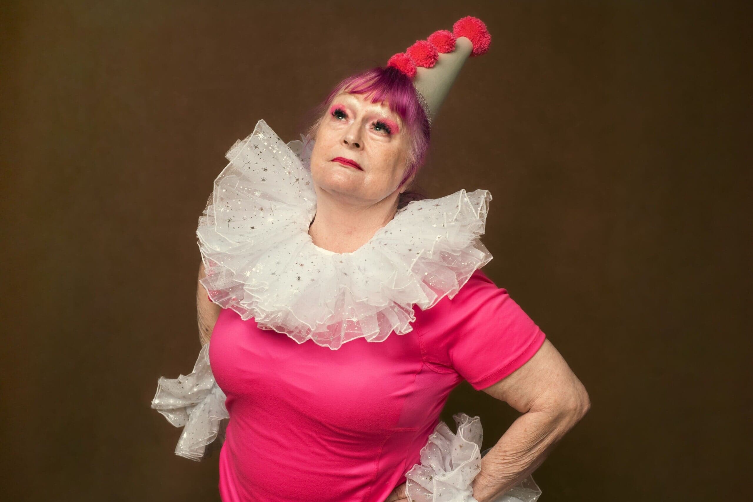 In pictures: the circus artists rewriting the rules of ageing